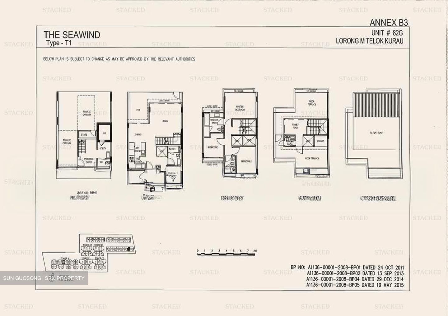 The Seawind (D15), Condominium #573910131